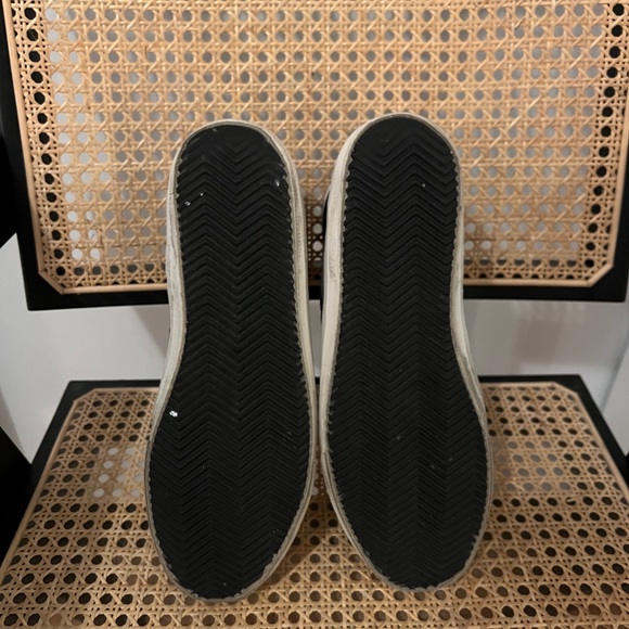 Golden Goose LAB Limited Edition Slide sneakers in denim & suede - Picture 4 of 9